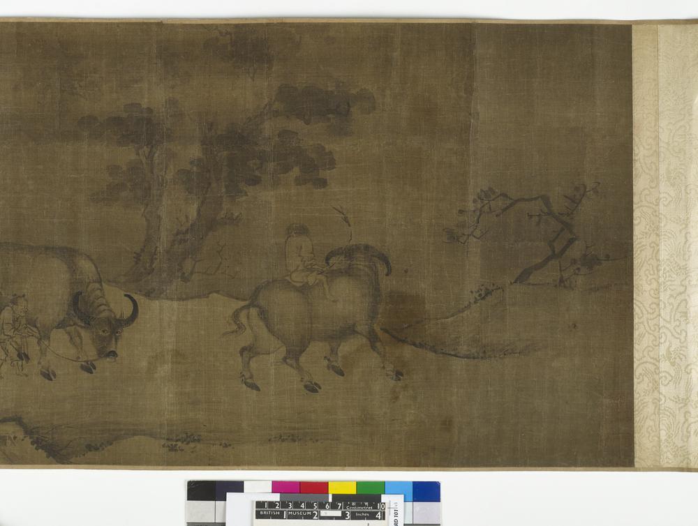 图片[2]-handscroll; painting BM-1936-1009-0.20-China Archive